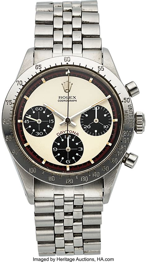 rolex cosmograph daytona paul newman 6239